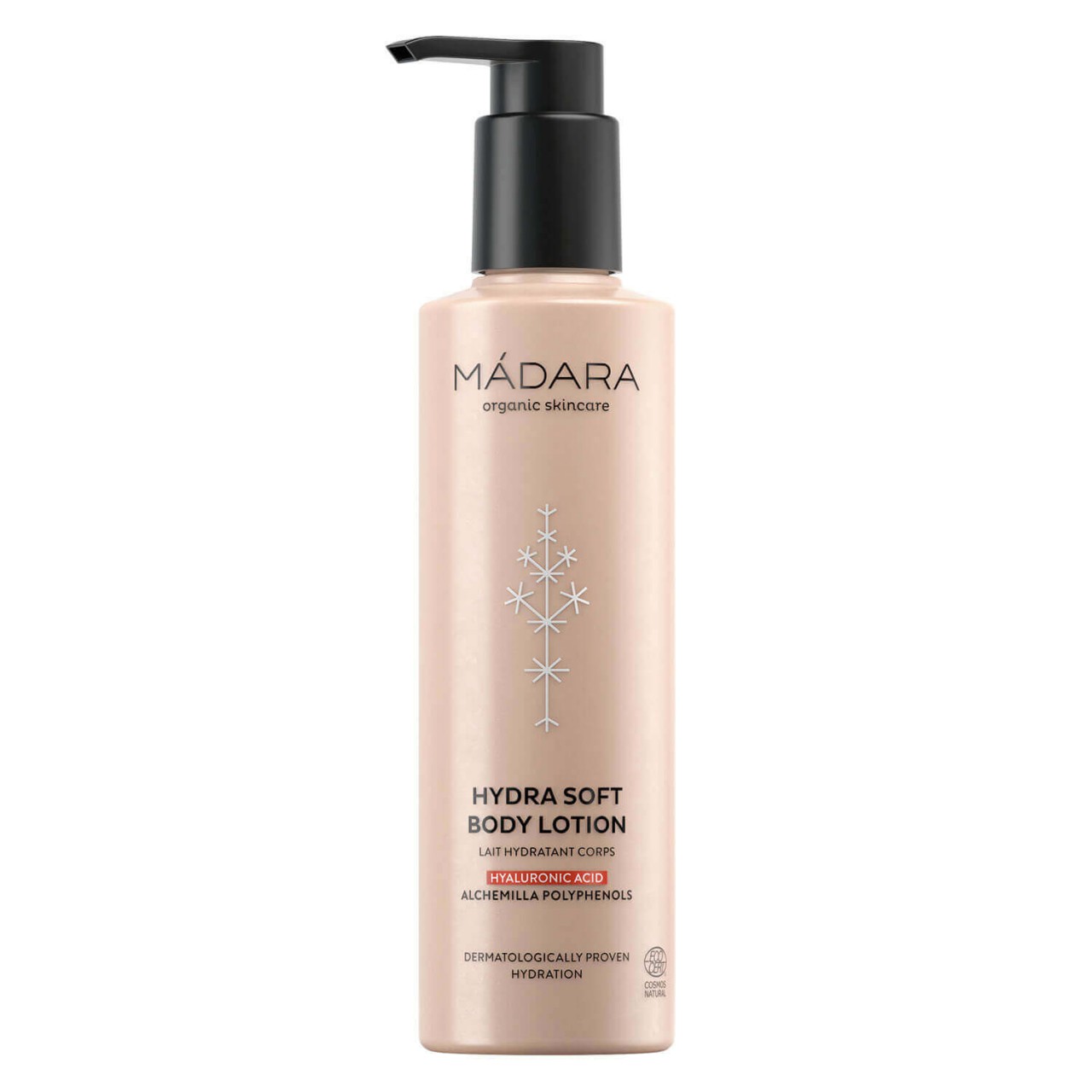 MÁDARA Care - Hydra Soft Body Lotion von MÁDARA