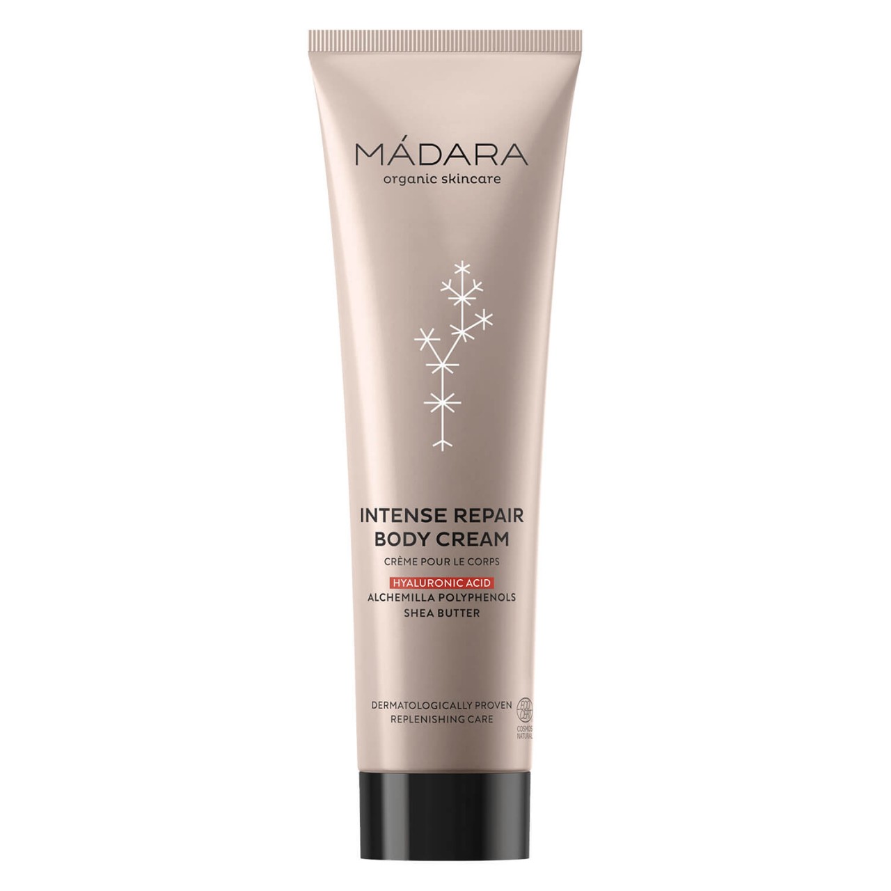 MÁDARA Care - Intense Repair Body Cream von MÁDARA