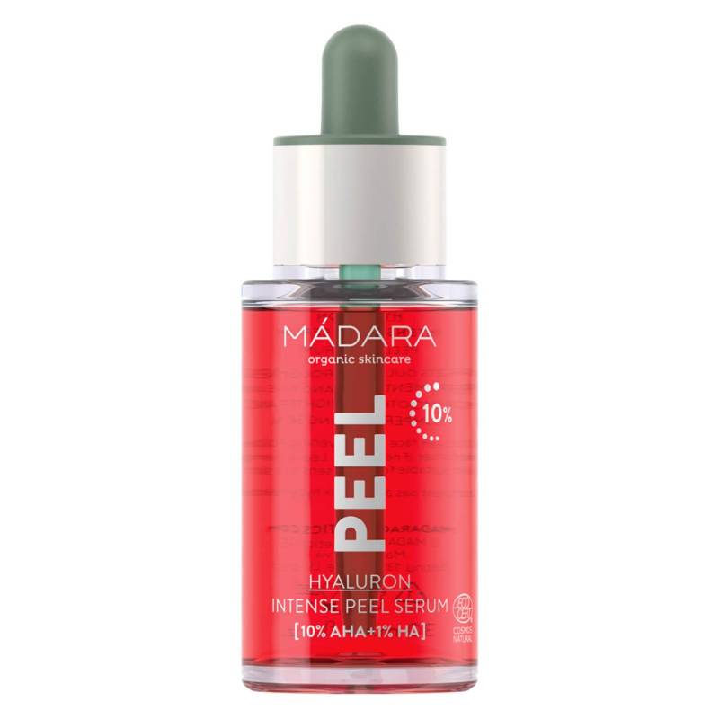 MÁDARA Care - PEEL Hyaluron Intense Peel Serum von MÁDARA