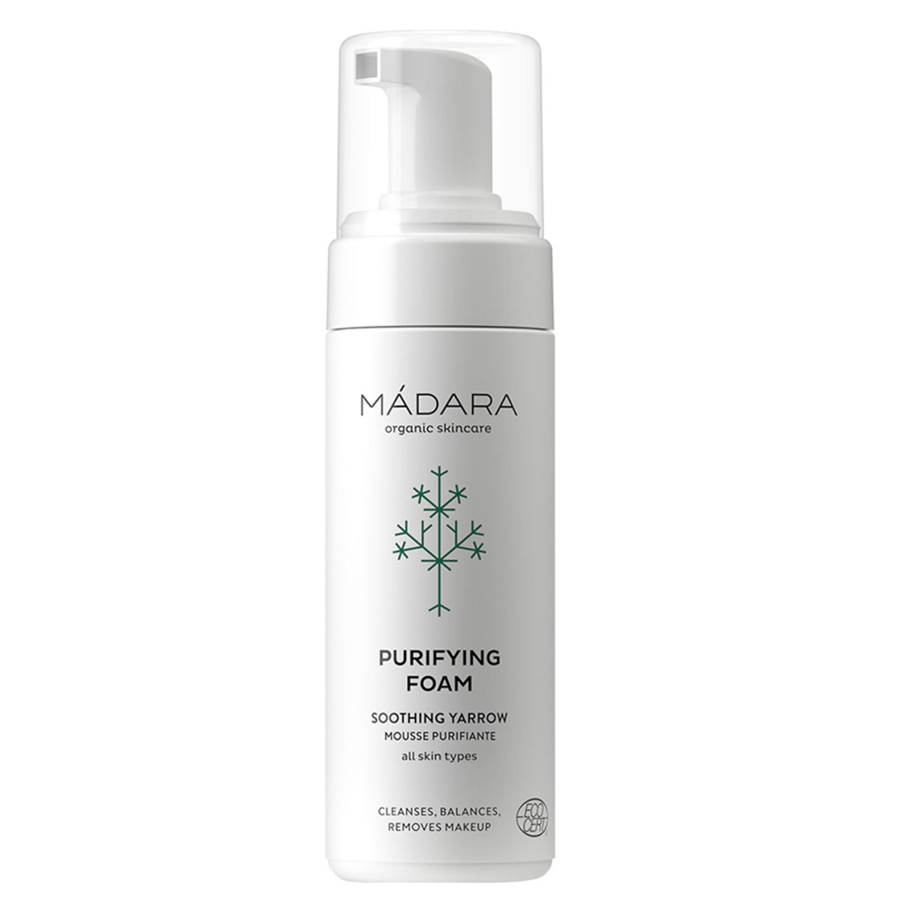 MÁDARA Care - Purifying Foam von MÁDARA