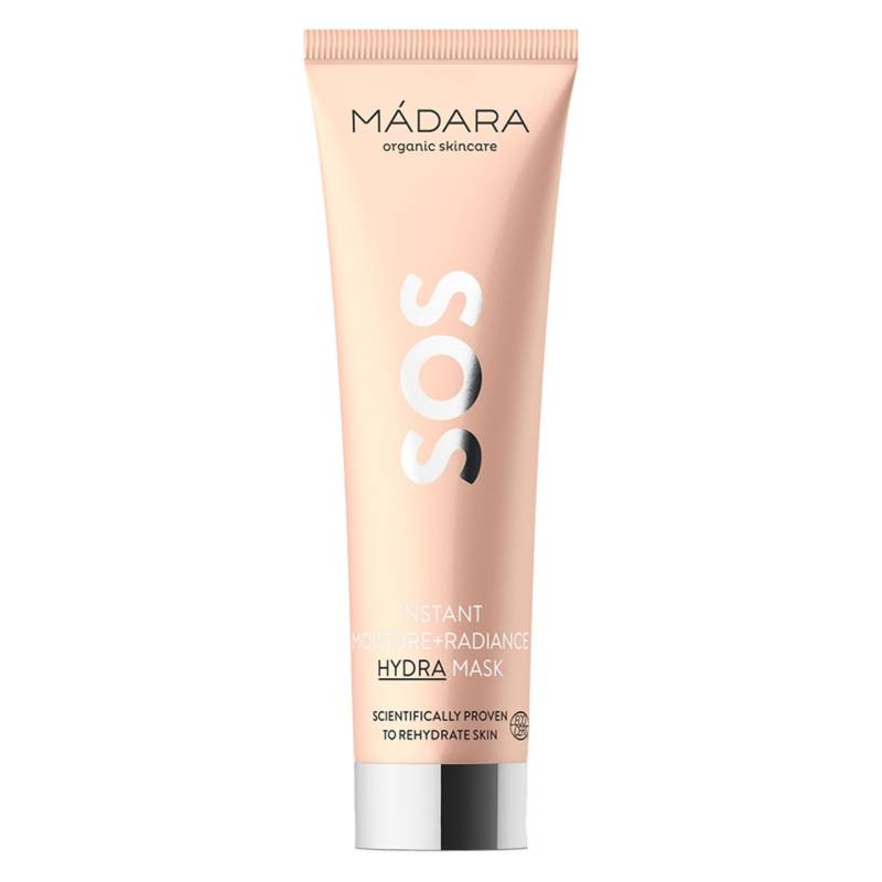 MÁDARA Care - SOS Hydra Instant Moisture + Radiance Mask von MÁDARA