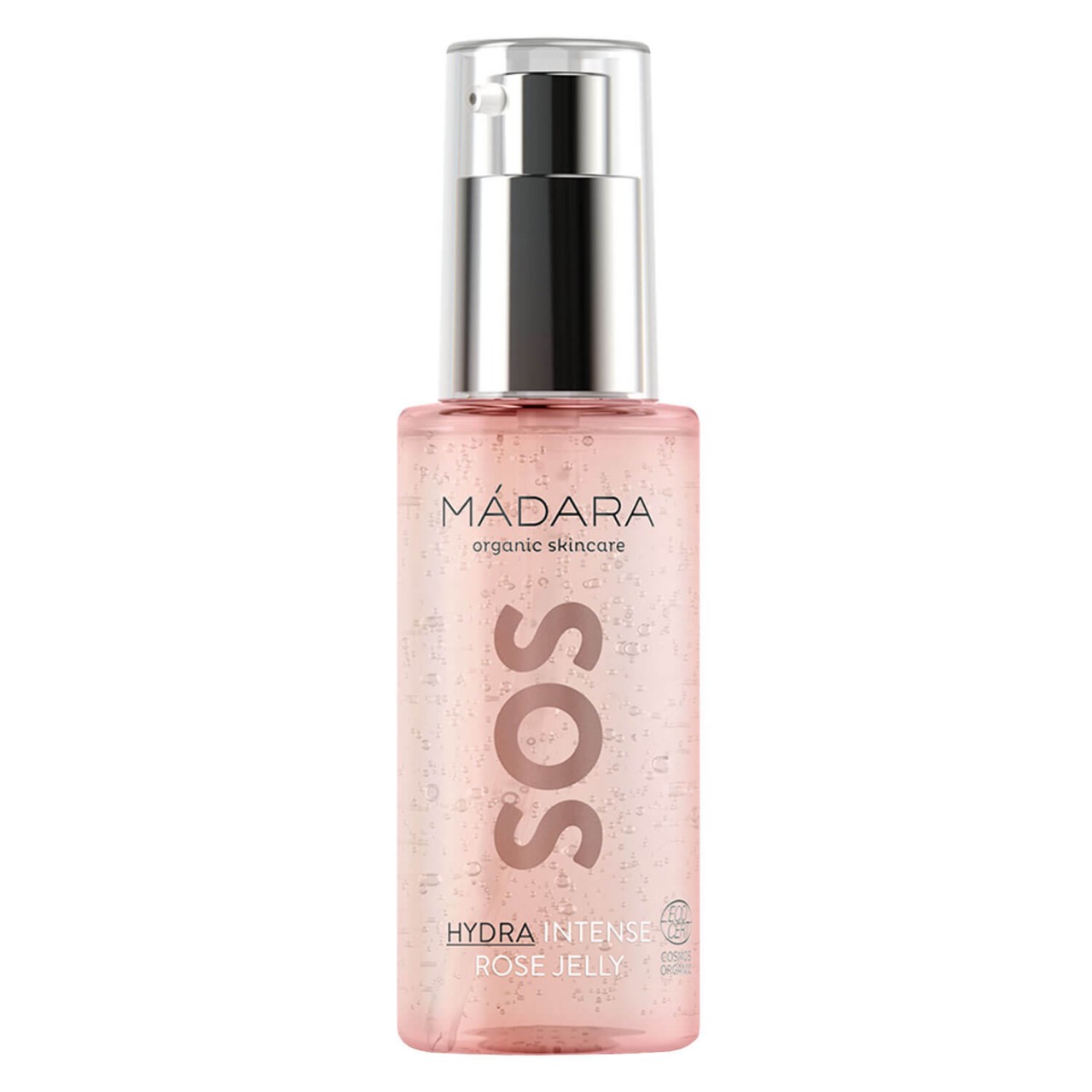 MÁDARA Care - SOS Hydra Intense Rose Jelly