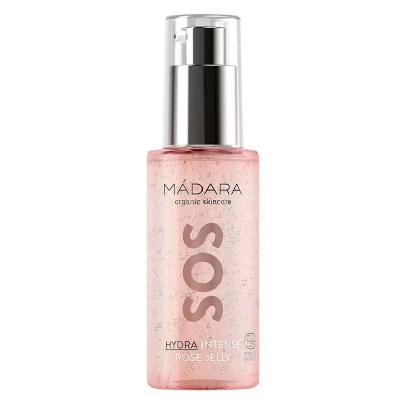 MÁDARA Care - SOS Hydra Intense Rose Jelly von MÁDARA