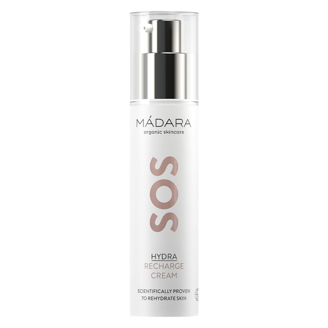 MÁDARA Care - SOS Hydra Recharge Cream von MÁDARA