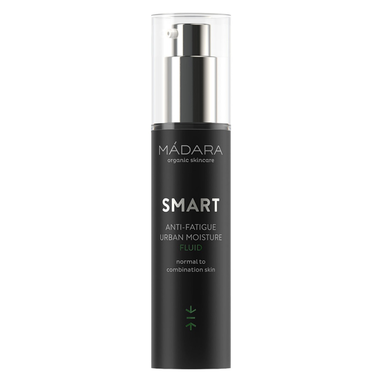 MÁDARA Care - Smart Anti-Fatigue Urban Moisture Fluid von MÁDARA