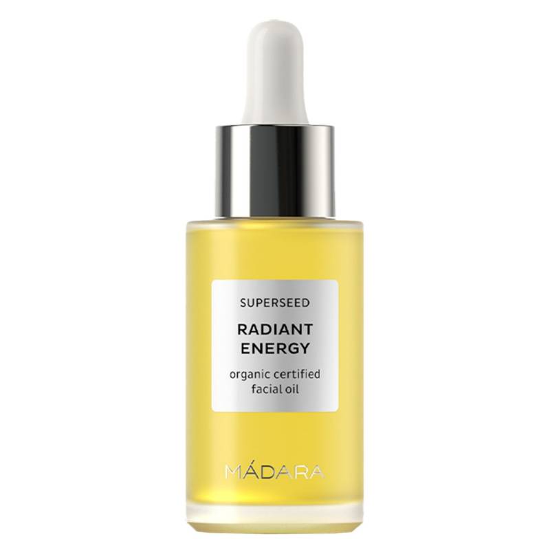 MÁDARA Care - Superseed Radiant Energy Facial Oil von MÁDARA