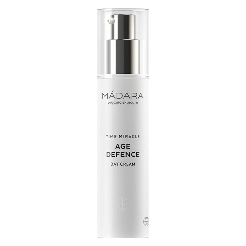 MÁDARA Care - Time Miracle Age Defence Day Cream von MÁDARA