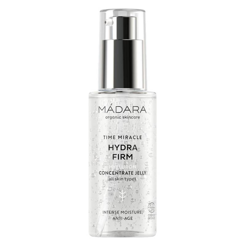 MÁDARA Care - Time Miracle Hydra Firm Hyaluron Concentrate Jelly von MÁDARA