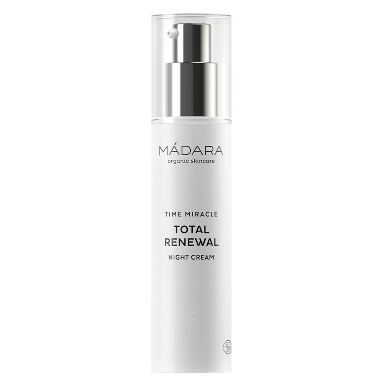 MÁDARA Care - Time Miracle Total Renewal Night Cream von MÁDARA