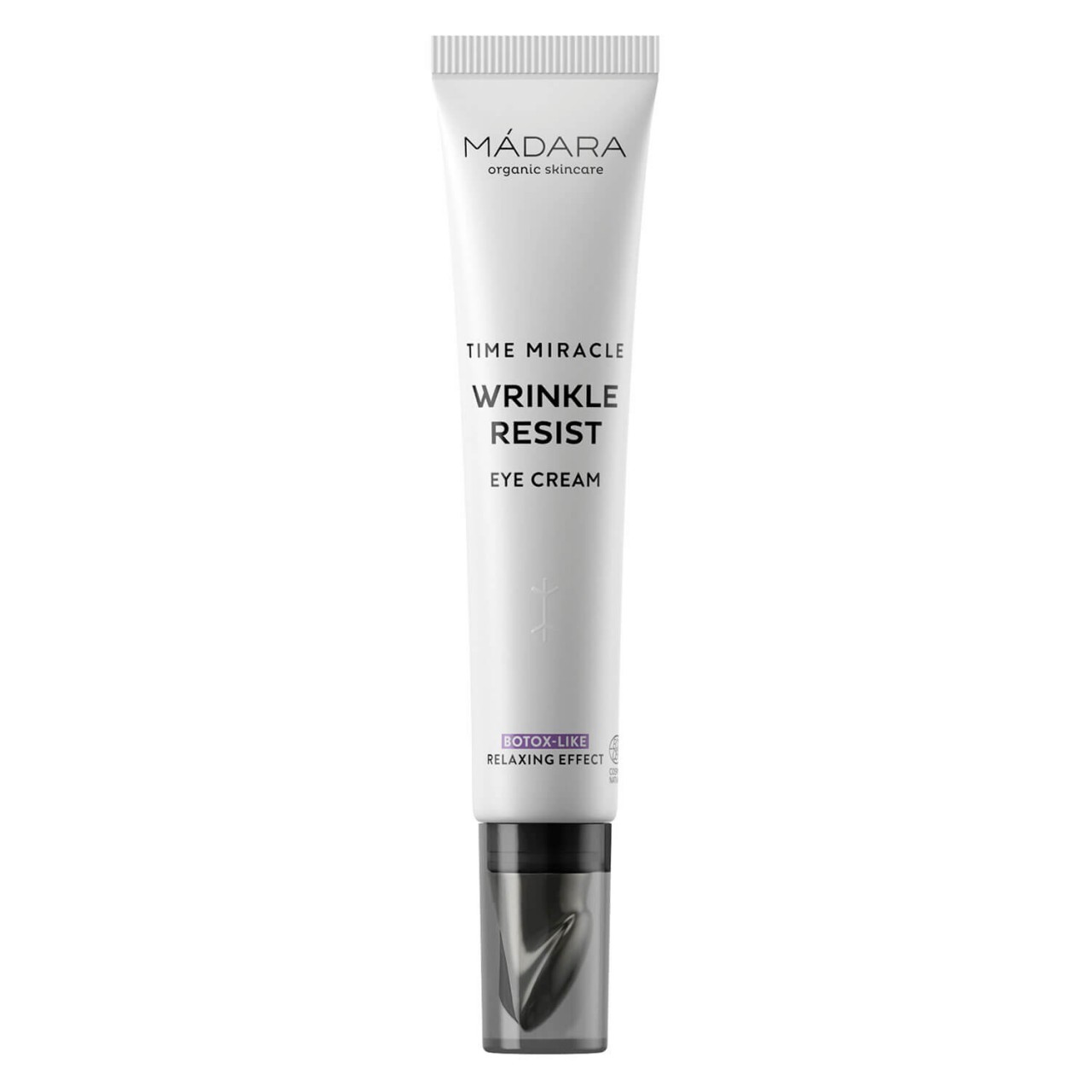 MÁDARA Care - Time Miracle Wrinkle Resist Eye Cream Botox-Like von MÁDARA