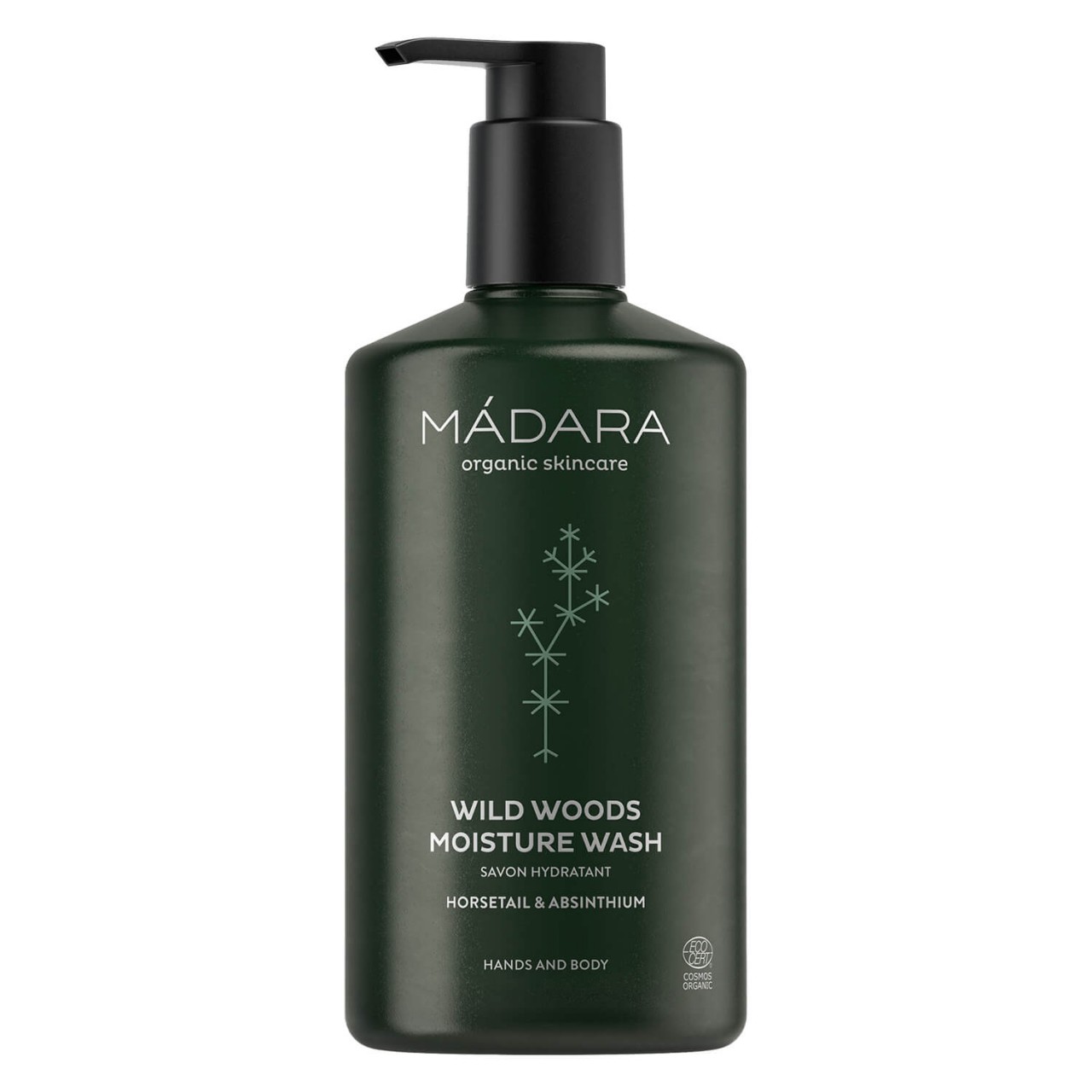 MÁDARA Care - Wild Woods Moisture Wash von MÁDARA