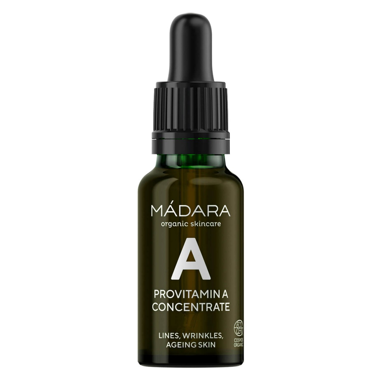 MÁDARA Custom Actives - A PROVITAMIN A Concentrate von MÁDARA