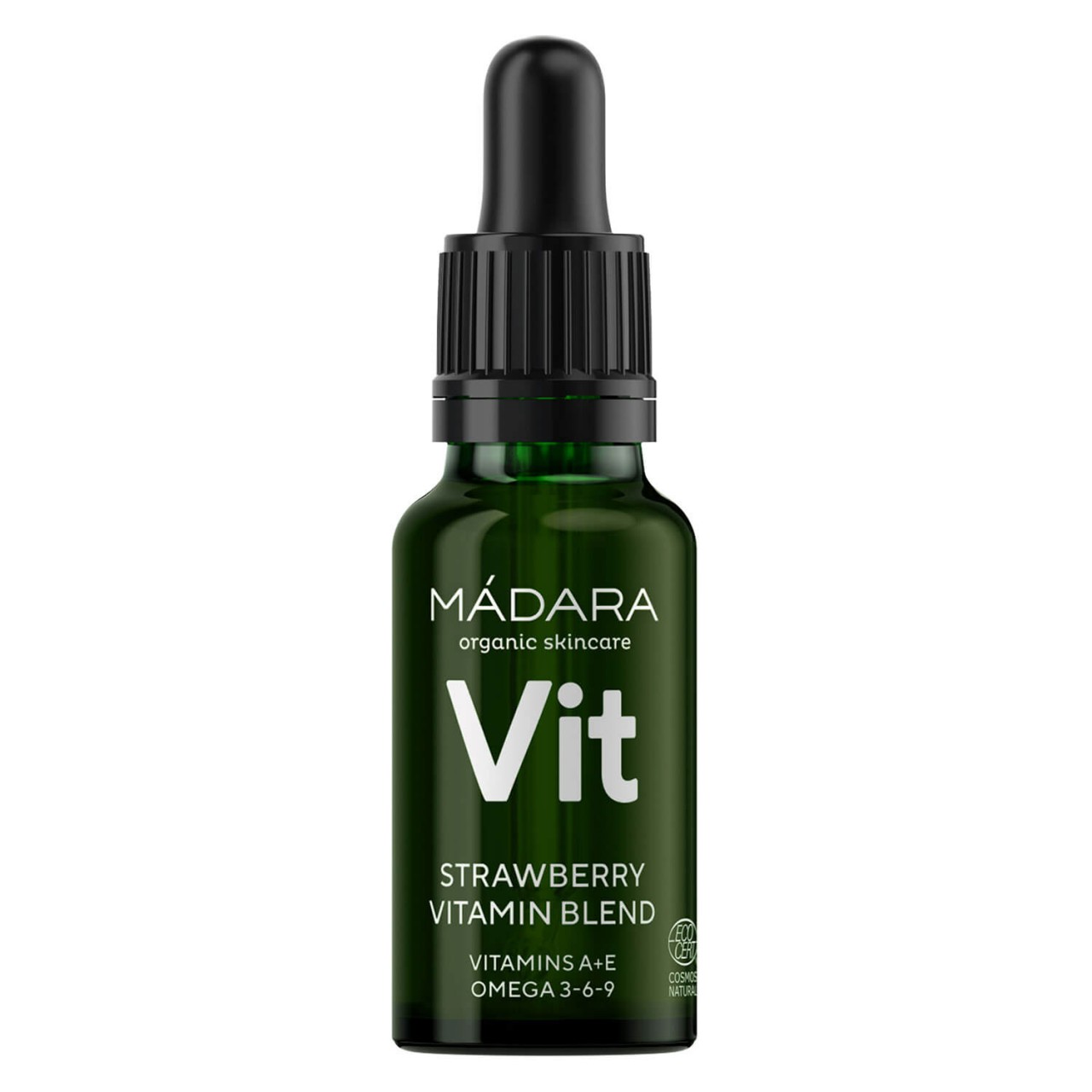 MÁDARA Custom Actives - Vit STRAWBERRY Vitamin Blend von MÁDARA