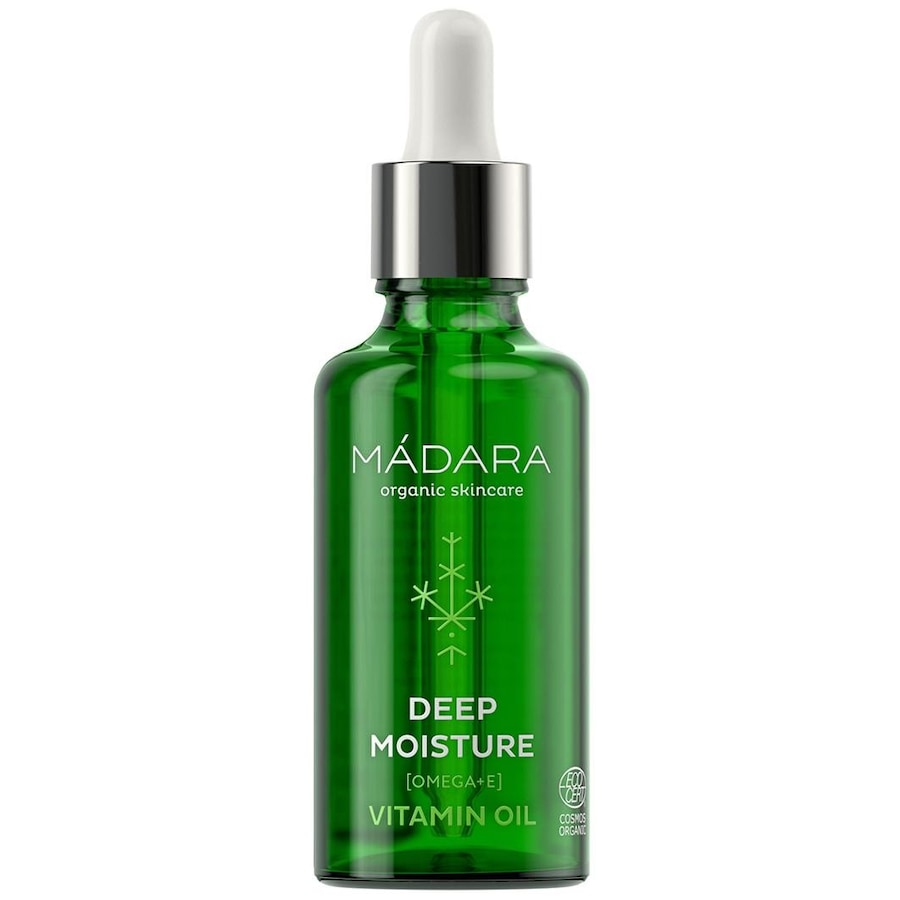 MÁDARA Deep Moisture MÁDARA Deep Moisture Vitamin gesichtsoel 30.0 ml von MÁDARA