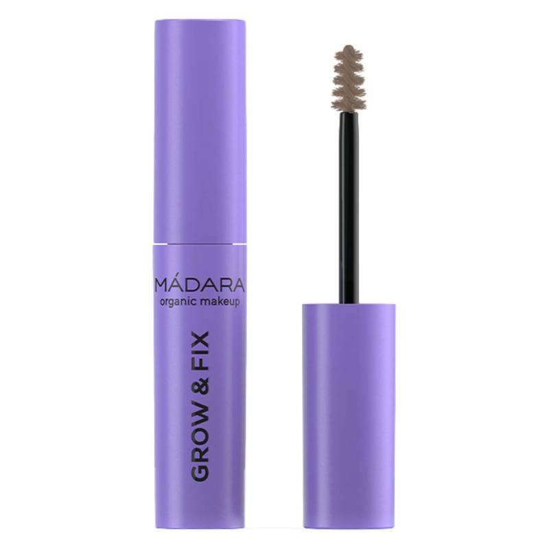 MÁDARA Eyes - GROW & FIX Tinted Brow Gel Smoky Blonde 10 von MÁDARA