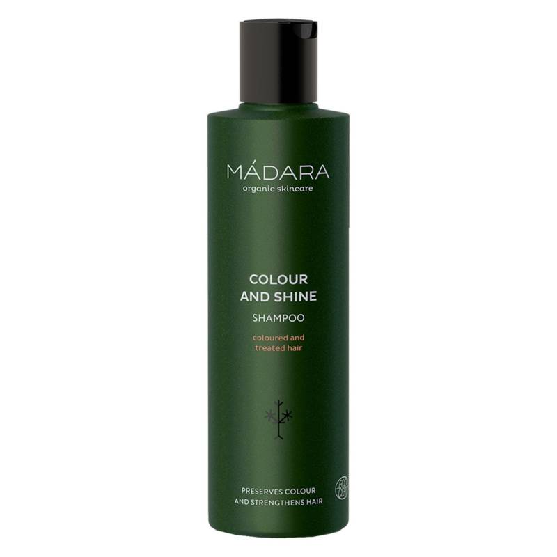 MÁDARA Hair Care - Colour and Shine Shampoo von MÁDARA