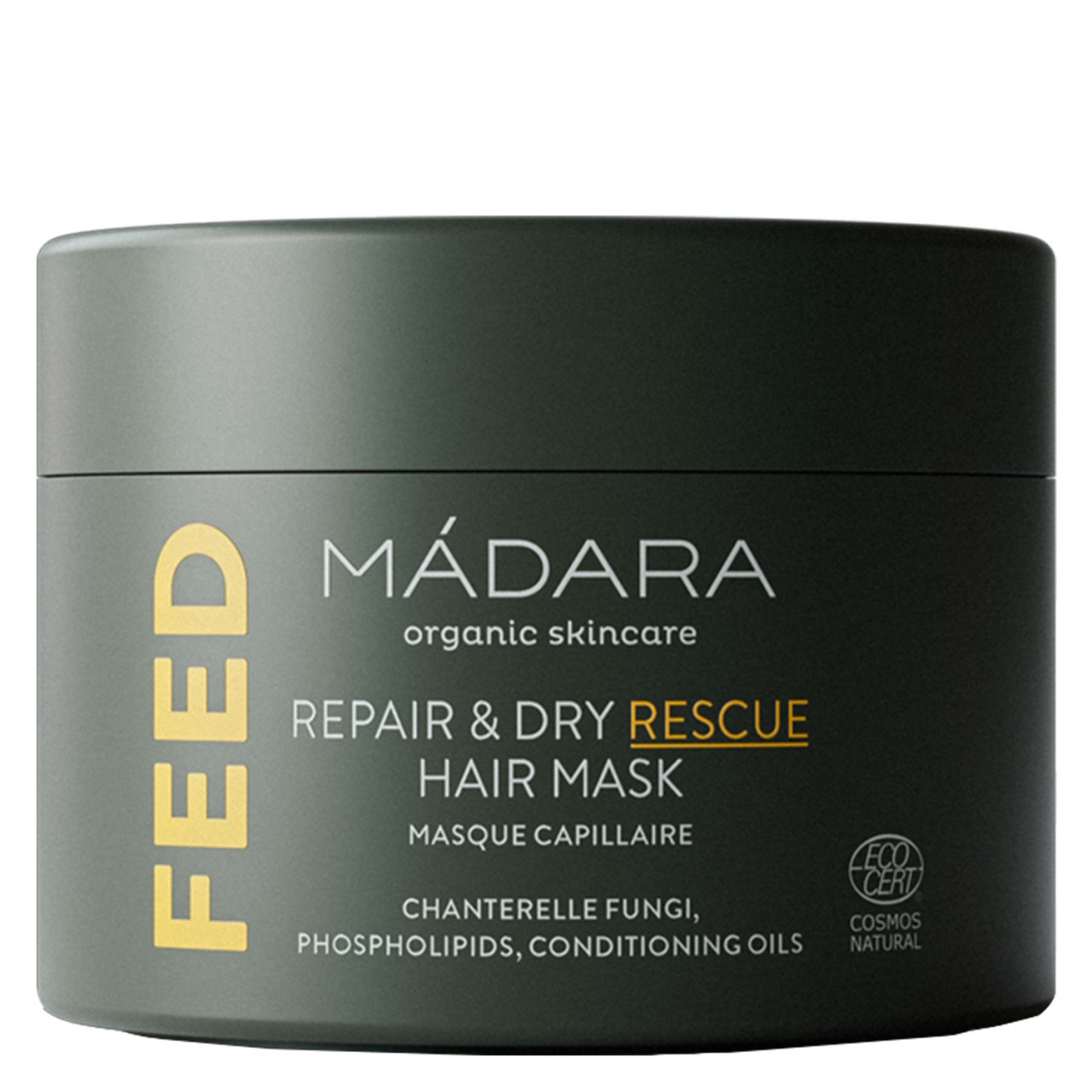 MÁDARA Hair Care - Feed Repair & Dry Rescue Hair Mask von MÁDARA