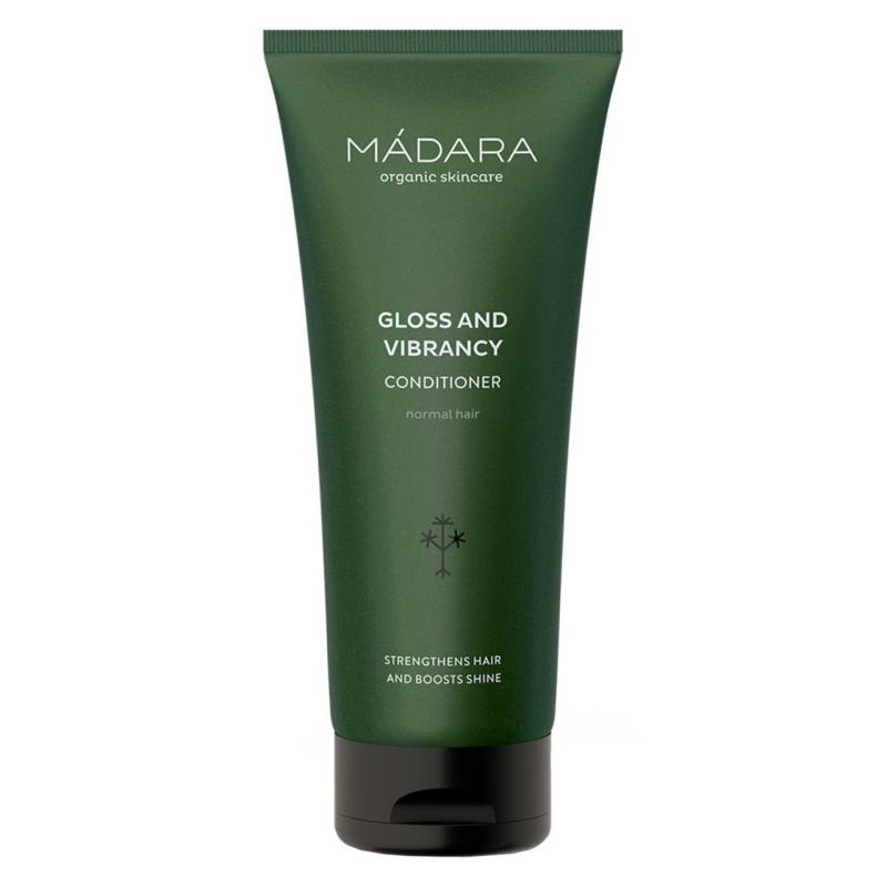 MÁDARA Hair Care - Gloss and Vibrancy Conditioner von MÁDARA