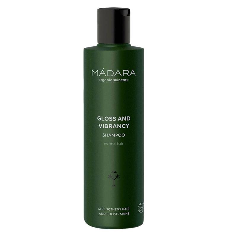 MÁDARA Hair Care - Gloss and Vibrancy Shampoo von MÁDARA