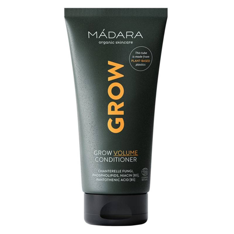 MÁDARA Hair Care - Grow Volume Conditioner von MÁDARA