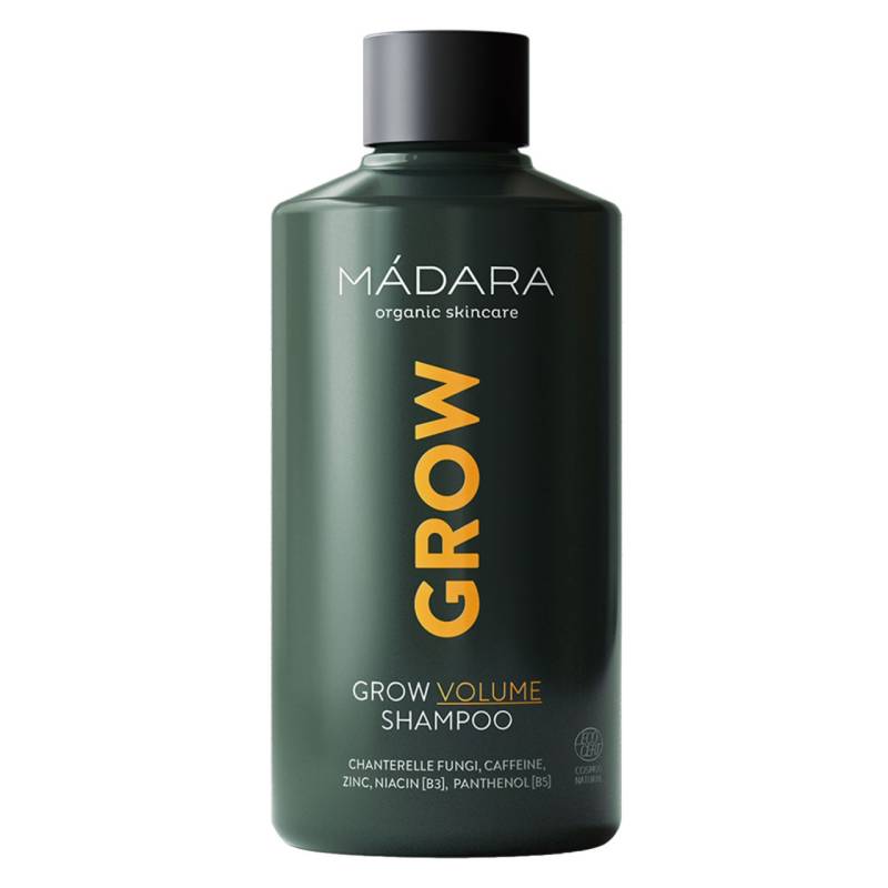 MÁDARA Hair Care - Grow Volume Shampoo von MÁDARA