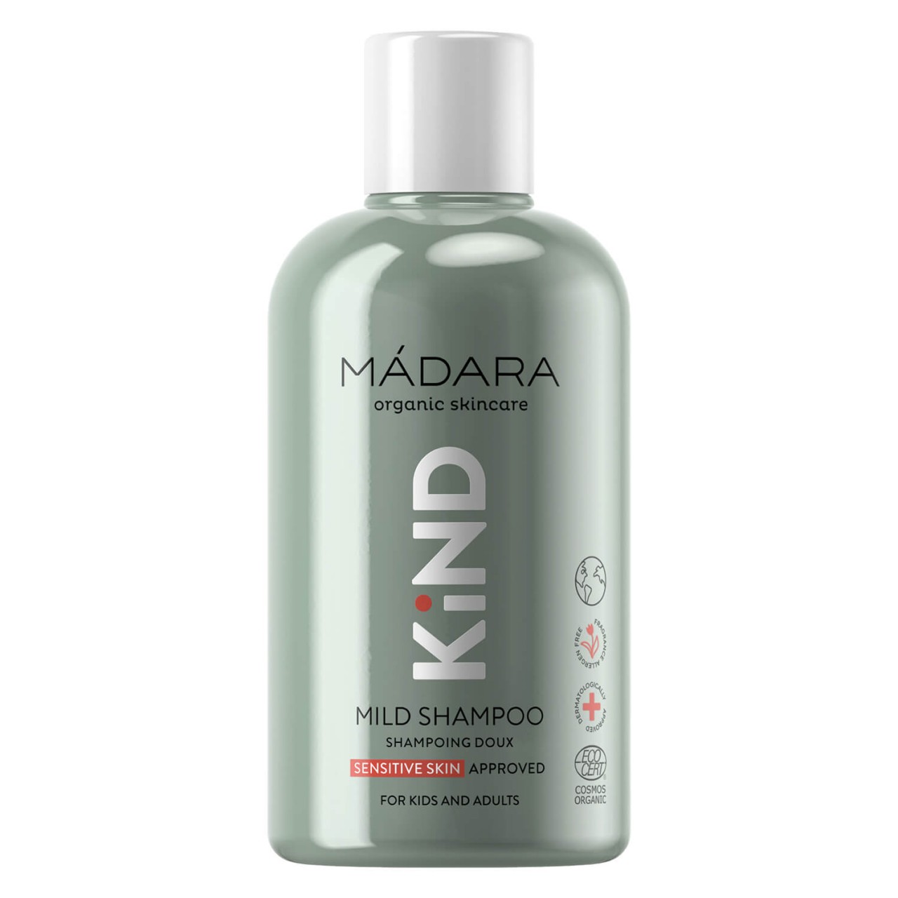 MÁDARA Hair Care - KiND Mild Shampoo von MÁDARA