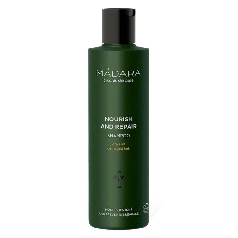 MÁDARA Hair Care - Nourish and Repair Shampoo von MÁDARA