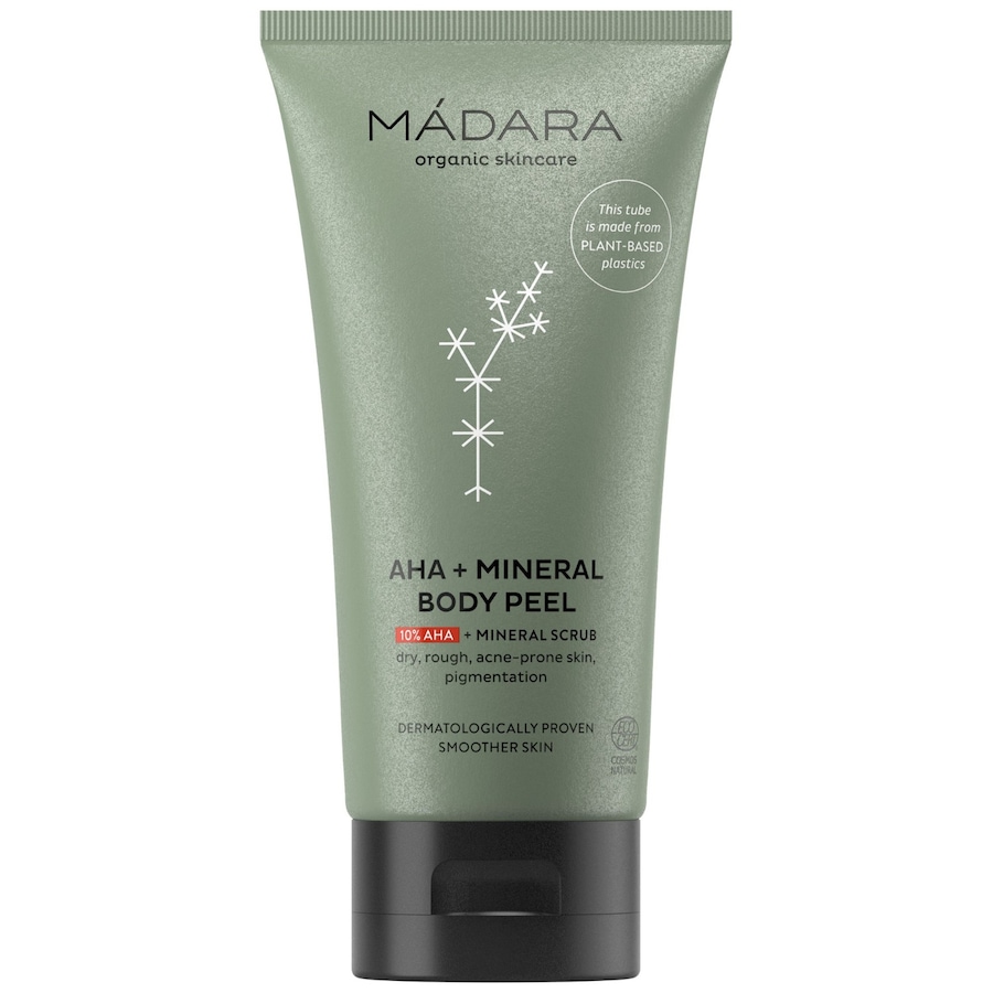 MÁDARA  MÁDARA Aha + mineral koerperpeeling 175.0 ml von MÁDARA