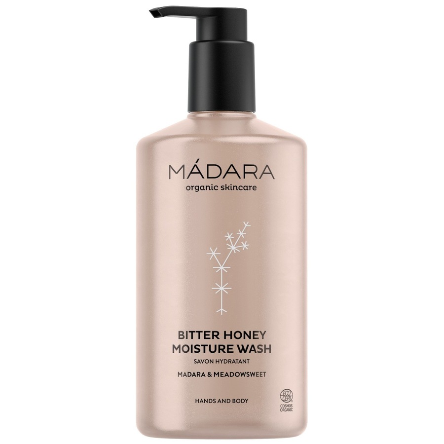 MÁDARA  MÁDARA Bitter Honey Moisture Wash duschgel 500.0 ml von MÁDARA