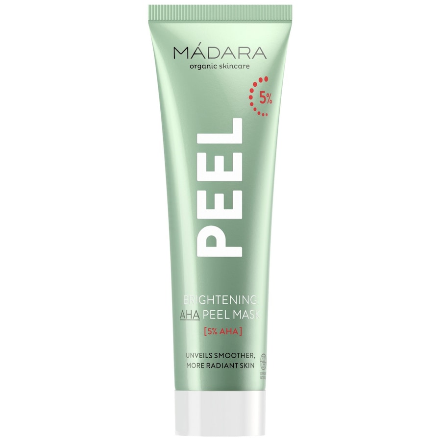 MÁDARA  MÁDARA Brightening AHA feuchtigkeitsmaske 60.0 ml von MÁDARA