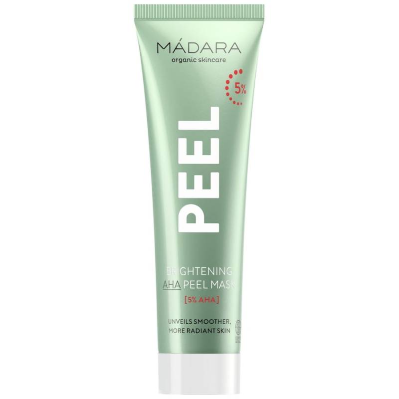 MÁDARA  MÁDARA Brightening AHA feuchtigkeitsmaske 60.0 ml von MÁDARA