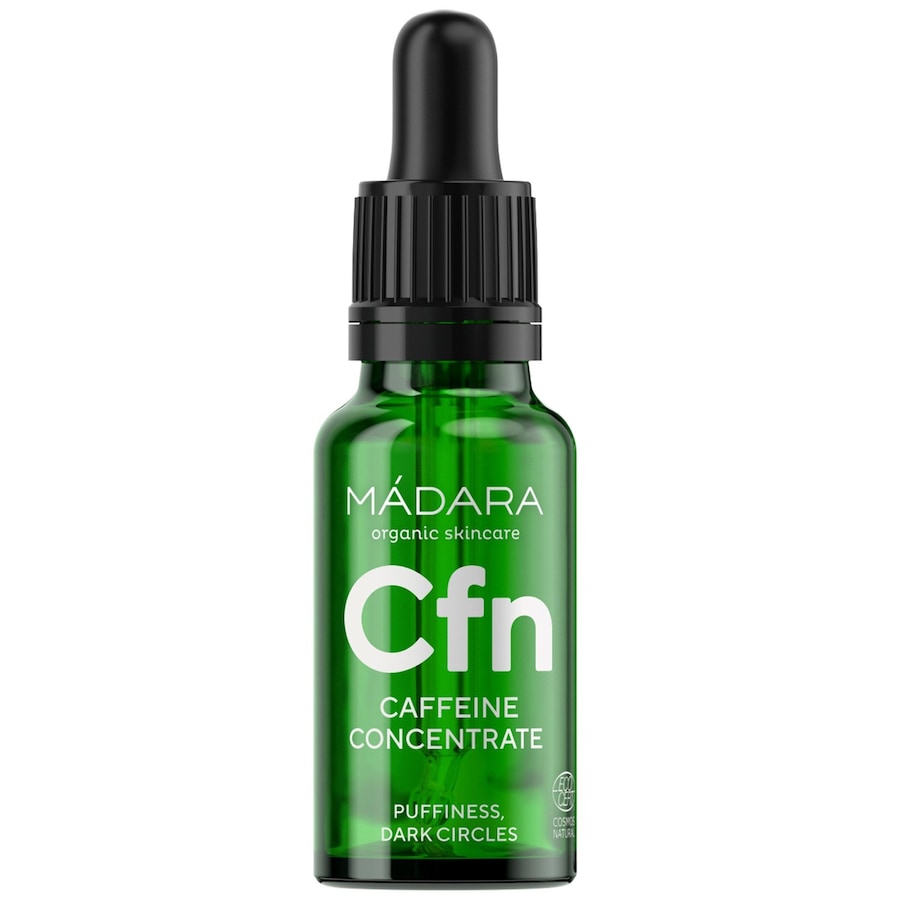 MÁDARA  MÁDARA Caffeine Concentrate antiaging_serum 17.5 ml von MÁDARA