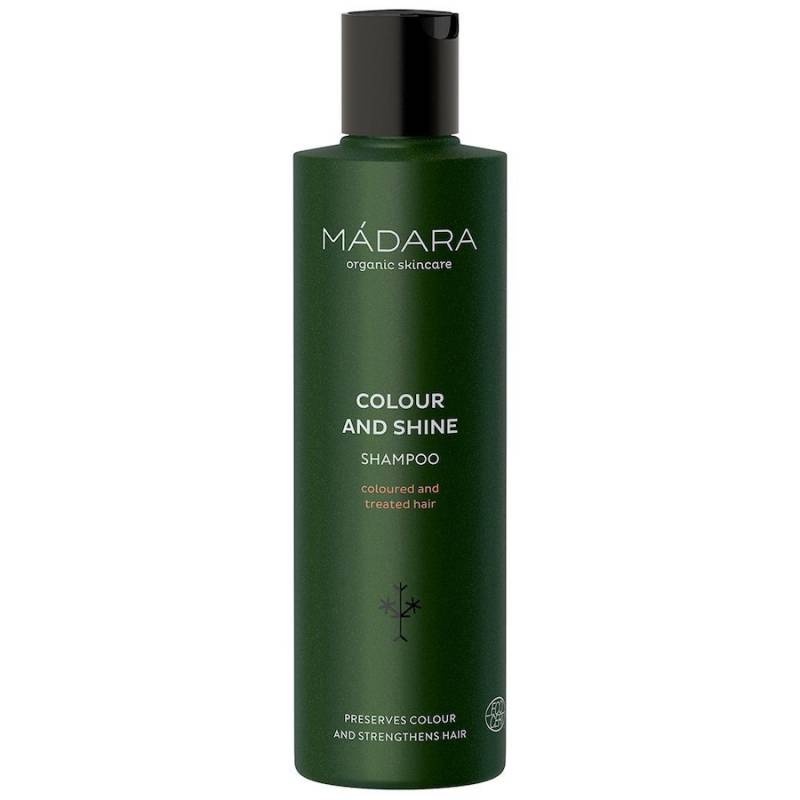 MÁDARA  MÁDARA Colour and Shine haarshampoo 250.0 ml von MÁDARA