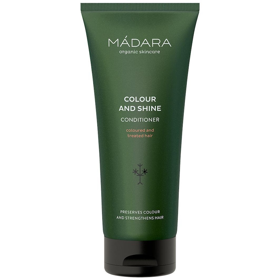 MÁDARA  MÁDARA Colour and Shine haarspuelung 200.0 ml von MÁDARA