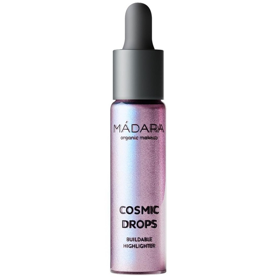 MÁDARA  MÁDARA Cosmic Drops highlighter 14.0 ml von MÁDARA