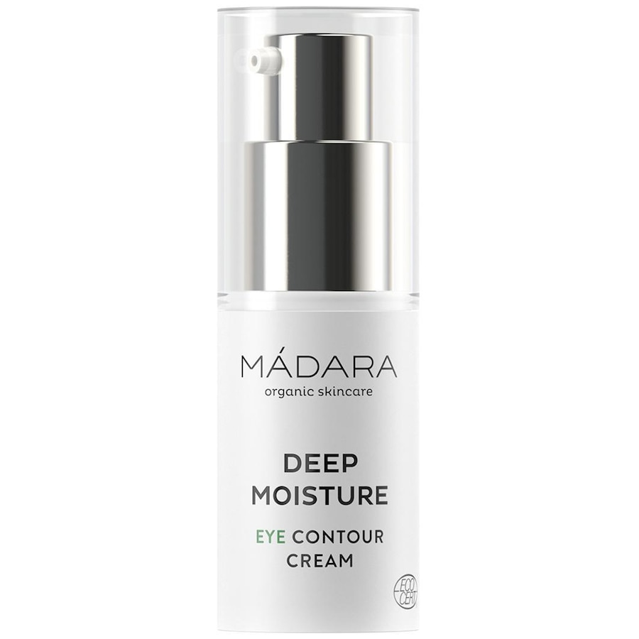 MÁDARA Deep Moisture MÁDARA Deep Moisture Eye Contour augencreme 15.0 ml von MÁDARA