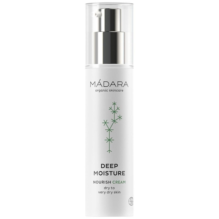 MÁDARA Deep Moisture MÁDARA Deep Moisture Nourish gesichtscreme 50.0 ml von MÁDARA