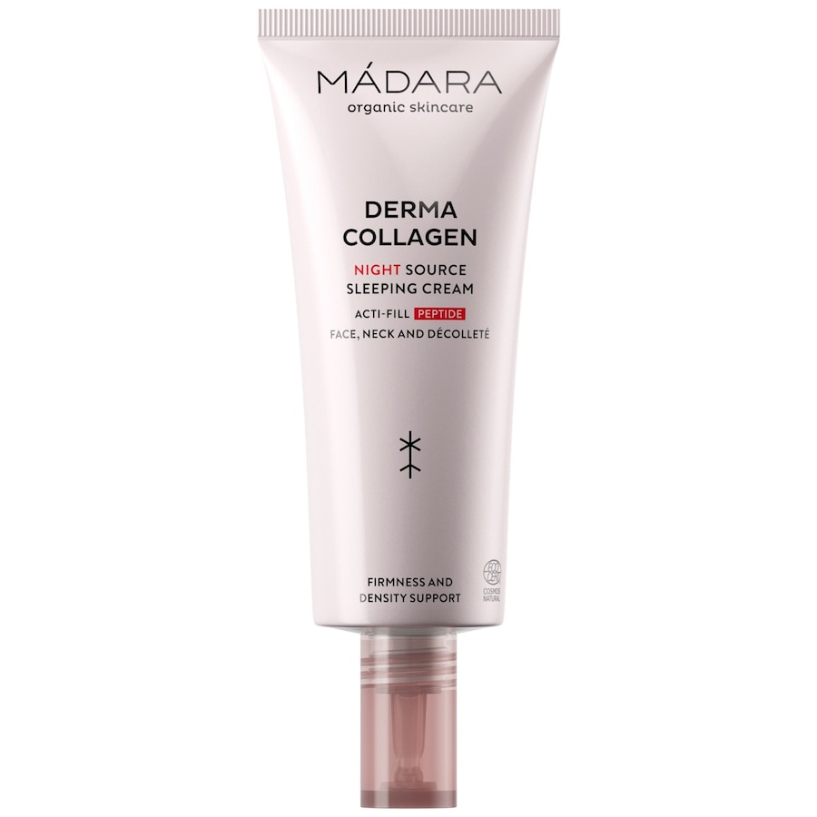 MÁDARA Derma Collagen MÁDARA Derma Collagen Night Source nachtcreme 70.0 ml von MÁDARA