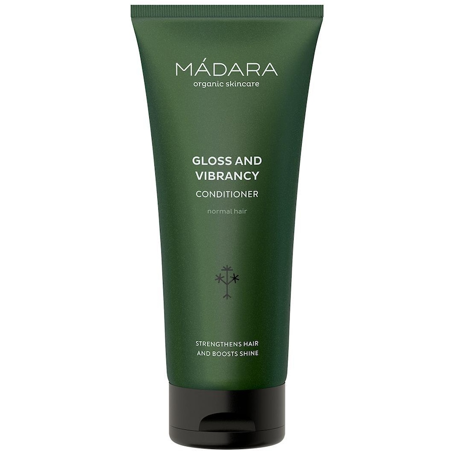 MÁDARA  MÁDARA Gloss & Vibrancy haarspuelung 200.0 ml von MÁDARA