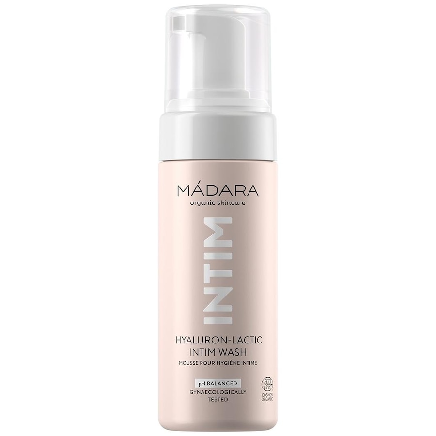 MÁDARA  MÁDARA Hyaluron-Lactic intimpflege 150.0 ml von MÁDARA