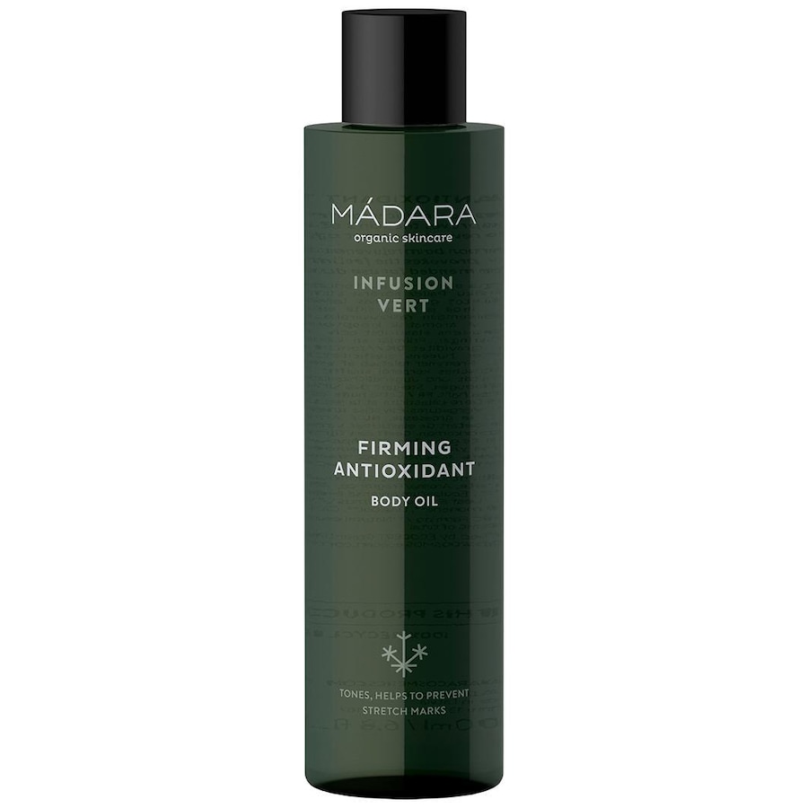 MÁDARA  MÁDARA Infusion Vert Firming Antioxidant body oil koerperoel 200.0 ml von MÁDARA