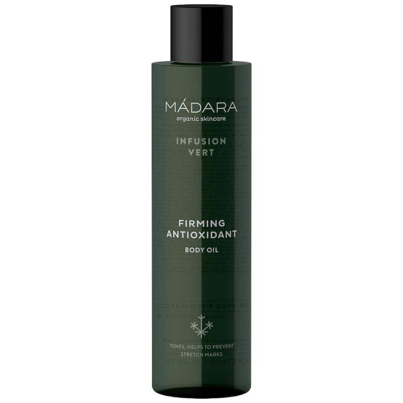 MÁDARA  MÁDARA Infusion Vert Firming Antioxidant body oil koerperoel 200.0 ml von MÁDARA