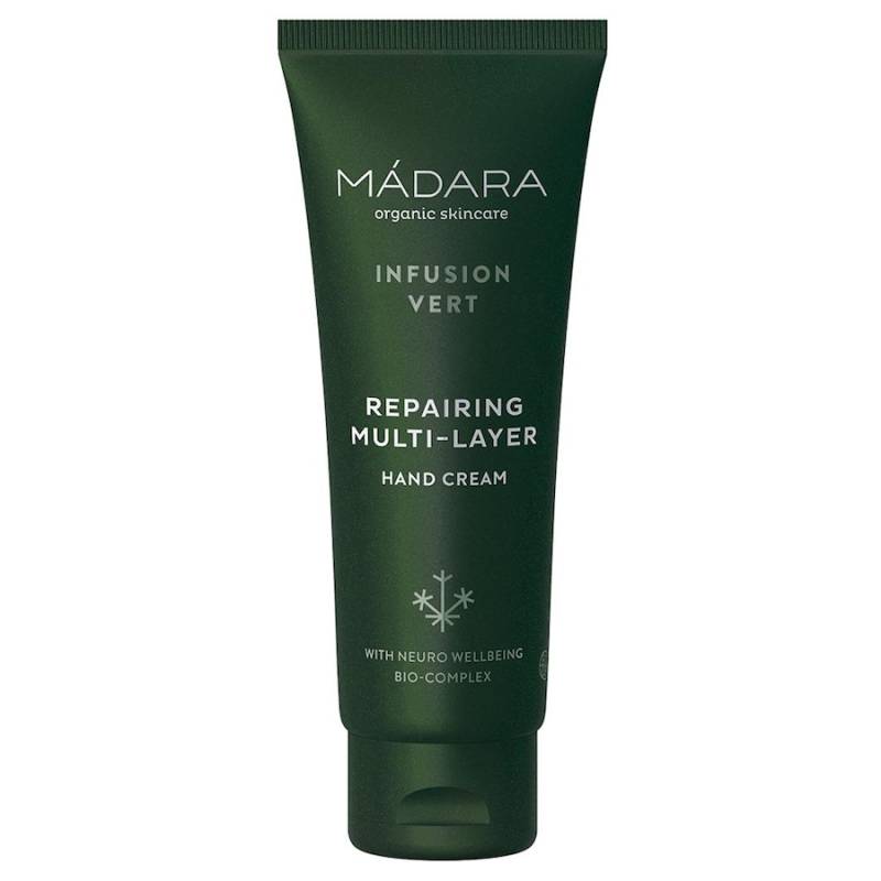 MÁDARA  MÁDARA Infusion Vert Repairing Multi-Layer handpflegeset 75.0 ml von MÁDARA