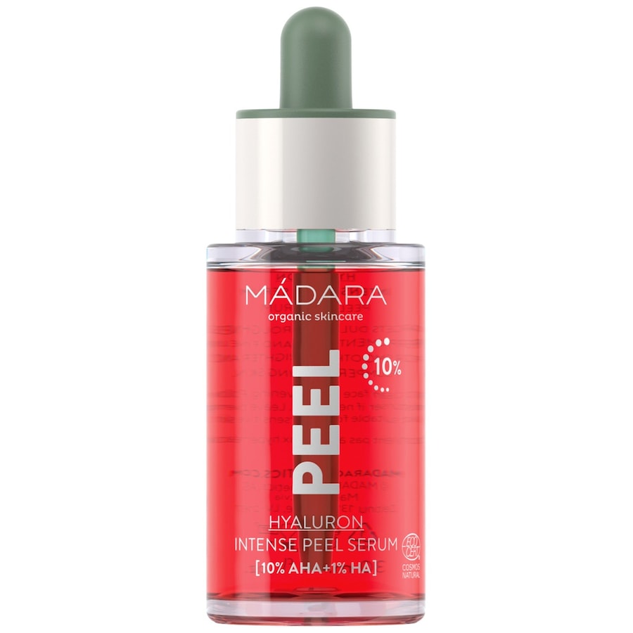 MÁDARA  MÁDARA Intense hyaluronsaeure_serum 30.0 ml von MÁDARA