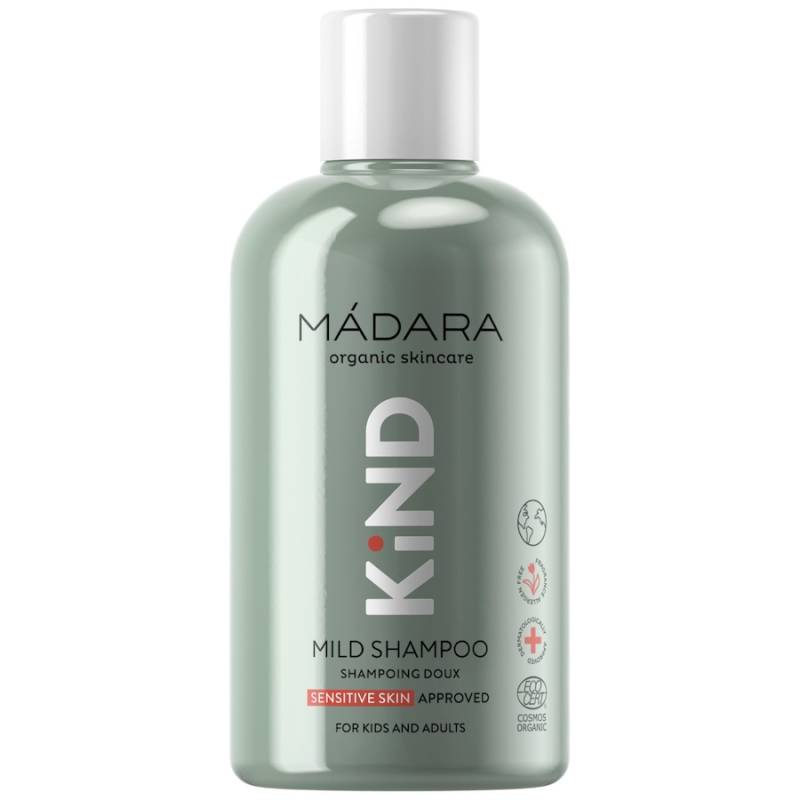 MÁDARA KIND MÁDARA KIND Mild haarshampoo 250.0 ml von MÁDARA