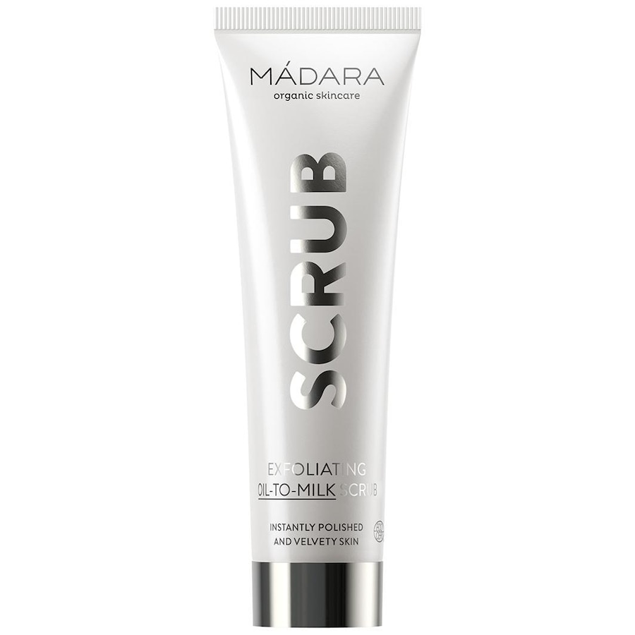 MÁDARA  MÁDARA Exfoliating Oil-To-Milk Scrub gesichtspeeling 60.0 ml von MÁDARA