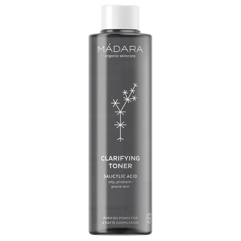 MÁDARA  MÁDARA Clarifying Toner gesichtsreinigung 200.0 ml von MÁDARA