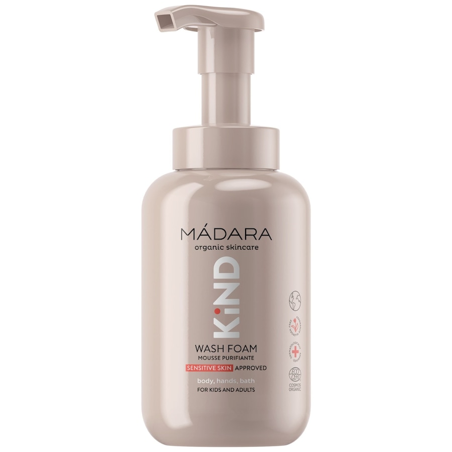 MÁDARA KIND MÁDARA KIND Wash Foam duschschaum 300.0 ml von MÁDARA