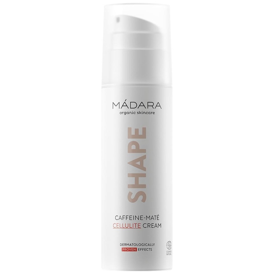 MÁDARA  MÁDARA SHAPE Caffeine-Maté anticellulite 150.0 ml von MÁDARA