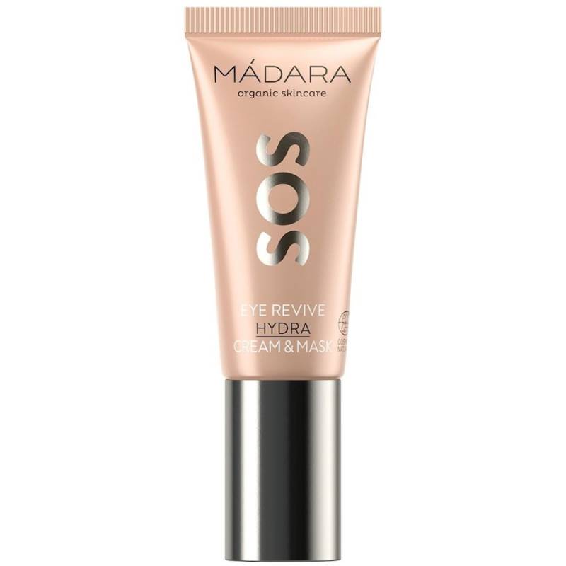 MÁDARA SOS Hydra MÁDARA SOS Hydra Eye Revive augencreme 1.0 pieces von MÁDARA